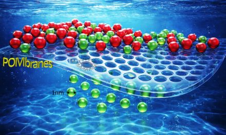 When scientists build nanoscale architecture to solve textile and pharmaceutical industry challenges
