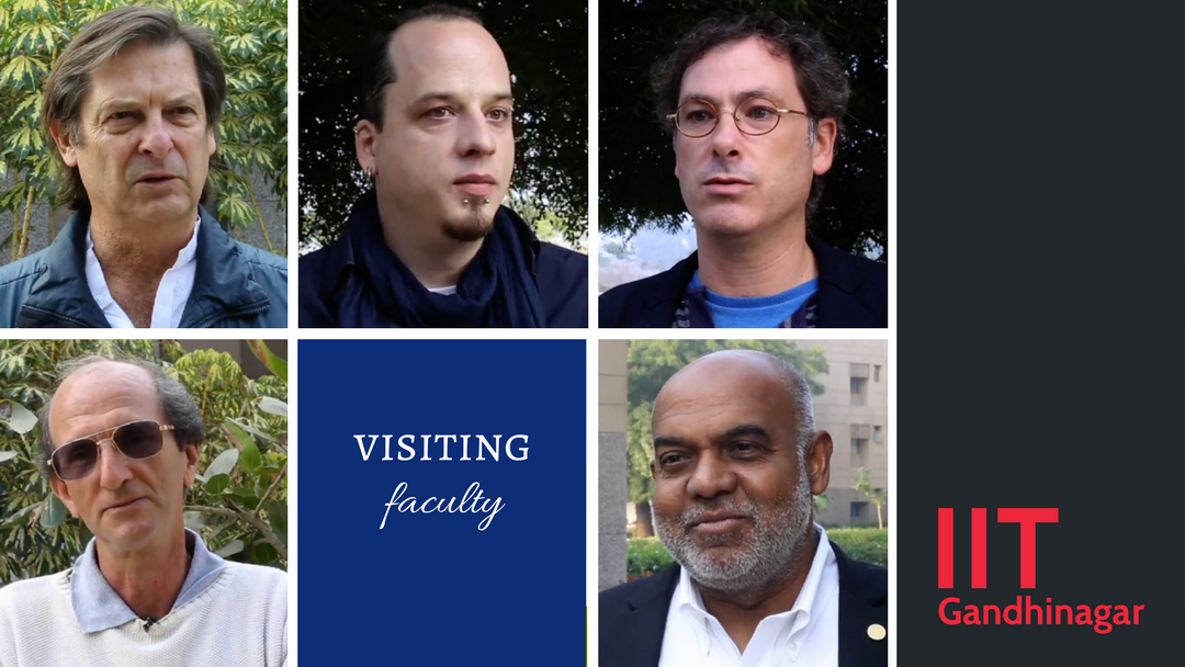 Meet Our Visiting Faculty