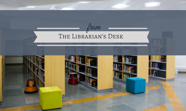 Library Roundup Featuring Dr. APJ Kalam