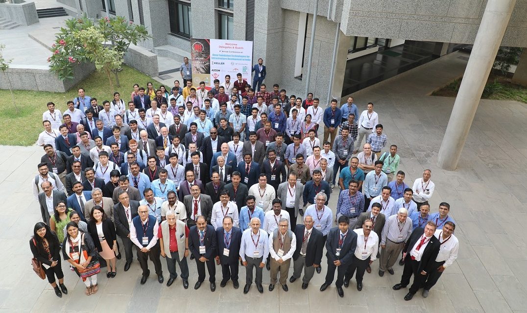 DFI India conference inaugurated at IITGN