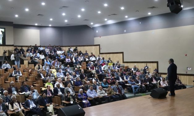 84th AGM of the Indian National Science Academy held at IITGN
