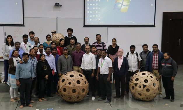 Workshop on innovation in STEM learning for engineering faculty