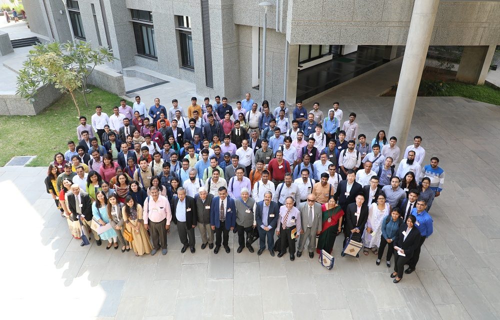200 delegates attend international symposium of IACMAG at IITGN
