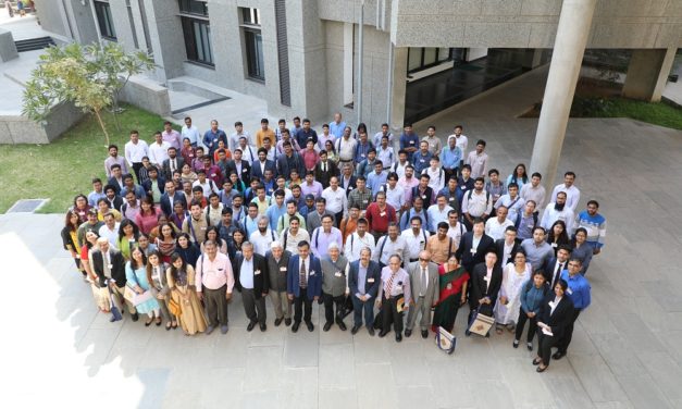 200 delegates attend international symposium of IACMAG at IITGN