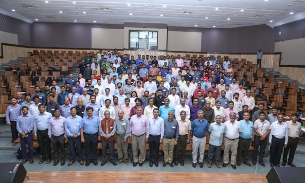 Seismic codes for earthquake safety take centre stage at IITGN