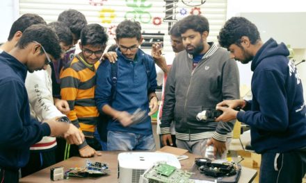 Designing innovations at IITGN’s Design and Innovation Centre