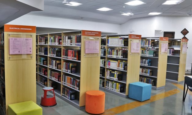 Library @IITGN: Sharing Knowledge, Inspiring Humanity