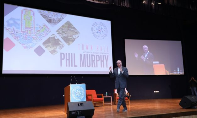Diversity is our strength, says New Jersey Governor Phil Murphy