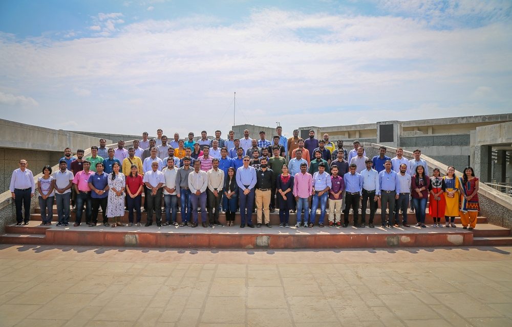 Enlightenment on Friction Stir Processing during GIAN Course at IITGN