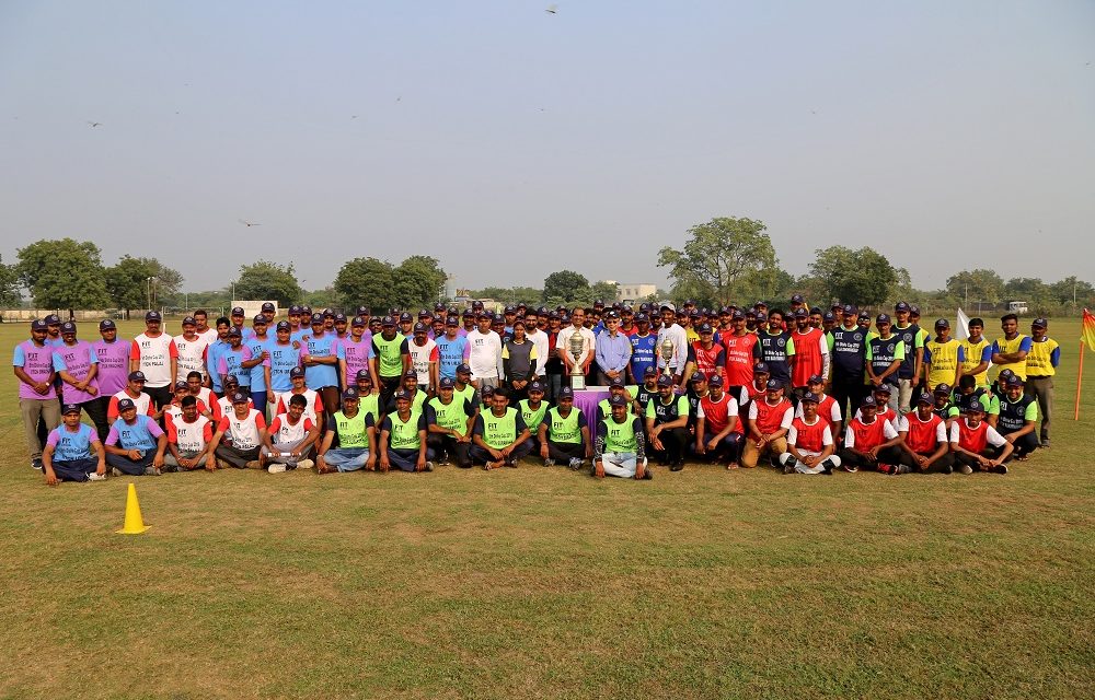 Disha Cup- where cricket meets camaraderie
