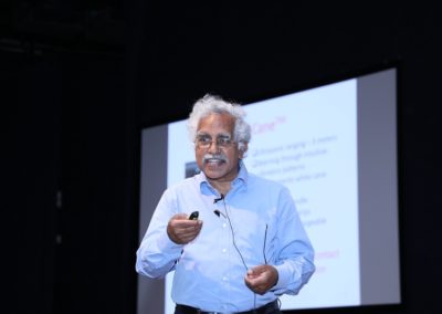 Prof M Balakrishnan