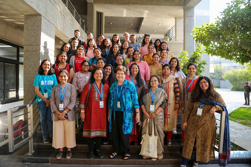 ACM-W – an initiative to promote women’s participation in research in CSE