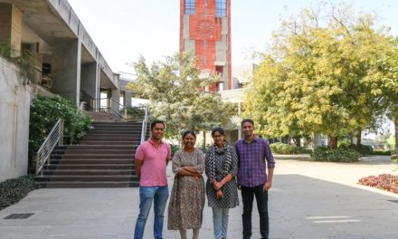 Two PhD Scholars of IITGN will attend the prestigious 70th Lindau Nobel Laureate Meeting