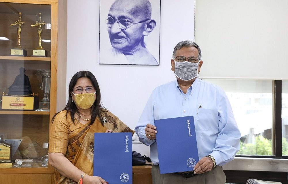 IITGN and NIPER-A join hands for academic, research and knowledge exchange