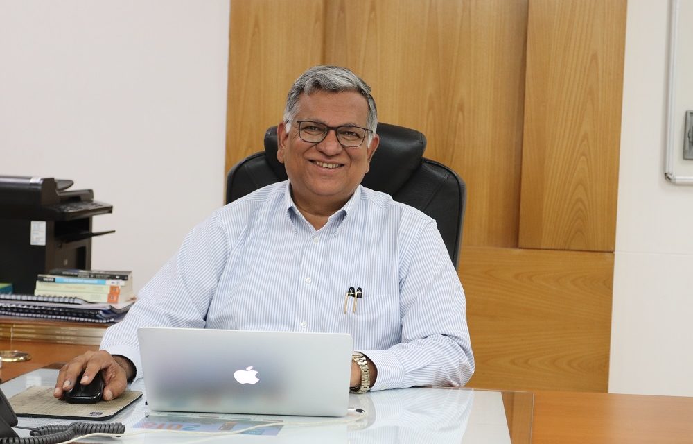 Prof Sudhir Jain elected as an International Member of the US National Academy of Engineering