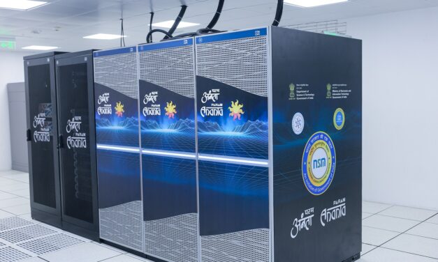 Supercomputer ‘PARAM Ananta’ commissioned at IIT Gandhinagar