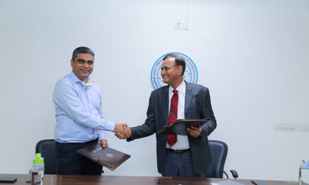 IIT Gandhinagar to augment Fire Safety Engineering with a new fire testing lab and scholarly activities