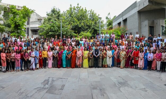 National Conclave on Women in Science & Technology at IITGN discussed various facets of women in STEM – SERB launched two new POWER grant schemes for women scientists