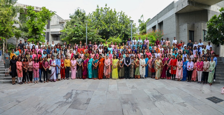 National Conclave on Women in Science & Technology at IITGN discussed various facets of women in STEM – SERB launched two new POWER grant schemes for women scientists
