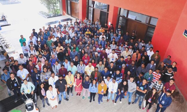 Future lies at the intersection of AI and ML with other fields of research – The third edition of IndoML concluded at IIT Gandhinagar