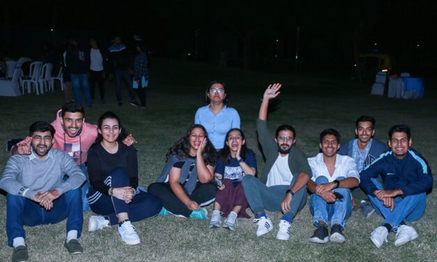 Alumni Excellence Awards, Grad Walk, and Decennial Reunion evoked a sense of pride and nostalgia during ‘Homecoming 2022’ at IITGN