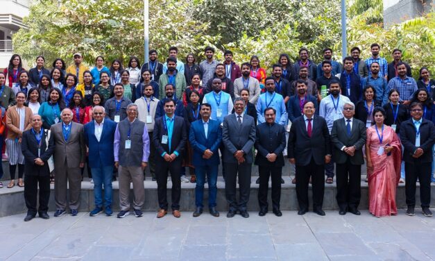 Climate Change-Centric Research and Development need of the hour – Third and final segment of the CAN 2022-23 workshop inaugurated at IITGN