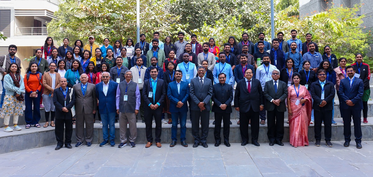 Climate Change-Centric Research and Development need of the hour – Third and final segment of the CAN 2022-23 workshop inaugurated at IITGN