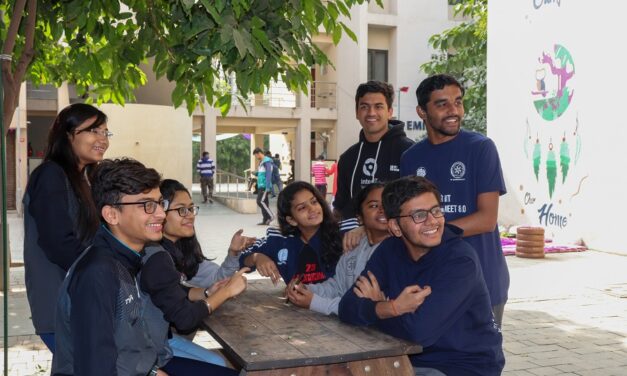 A Peek into Student Life at IIT Gandhinagar