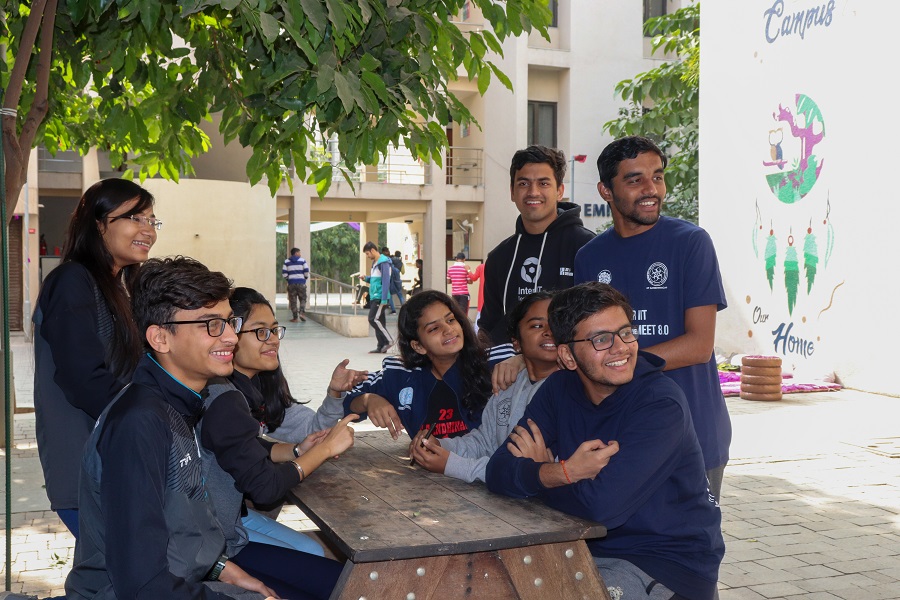 A Peek into Student Life at IIT Gandhinagar