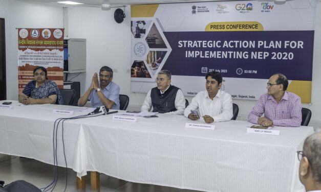 Three years of NEP 2020 – IIT Gandhinagar and other central academic institutions share their initiatives and future plans for implementation