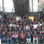 IITGN to host Inter IIT Sports Meets 2023 – Para Table Tennis Champion Bhavina Patel released the event mascot