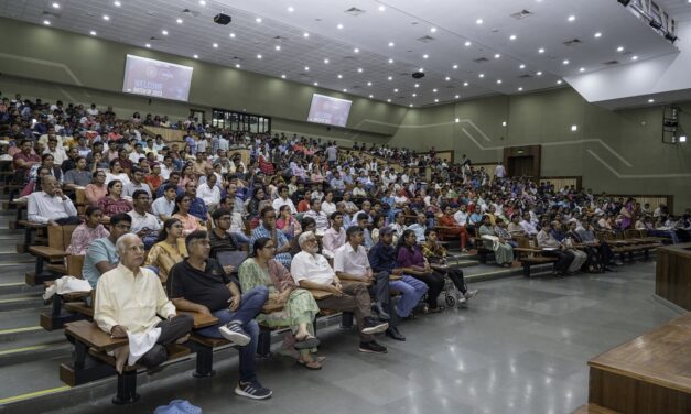 IIT Gandhinagar to launch new bachelors, master, doctoral, training,  internship programmes