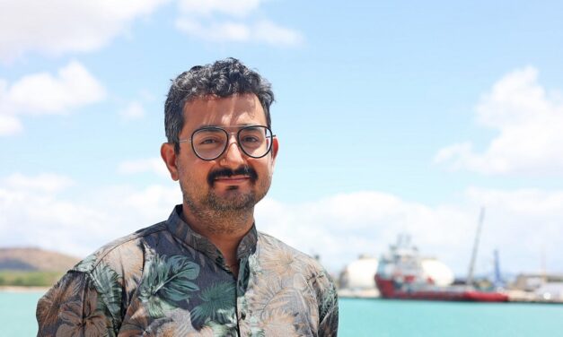 IITGN’s faculty is the only sedimentologist from India to join IODP’s global team on an offshore expedition to study climate change through drowned reefs in Hawaii