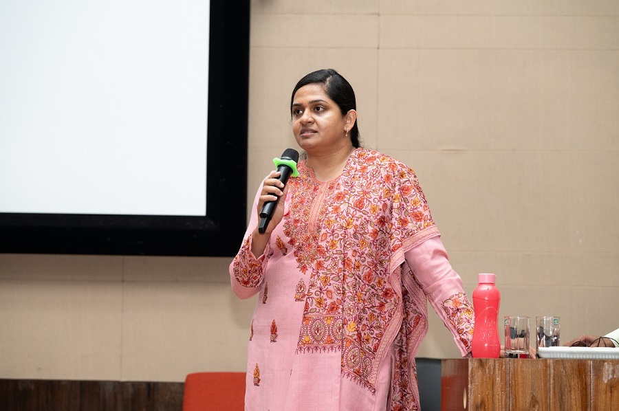 “Change in our knowledge, attitude, and practices and overcoming our fears can go a long way in cancer awareness and prevention” – IITGN organised a talk on cancer awareness