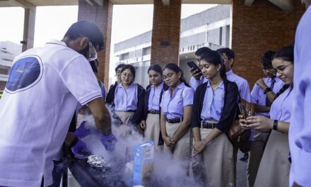 IITGN celebrates National Science Day to foster curiosity in young minds  