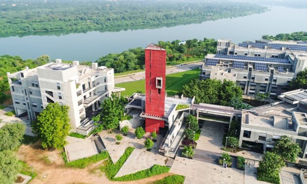 IIT Gandhinagar Witnesses Remarkable 161% Increase in CSR Support