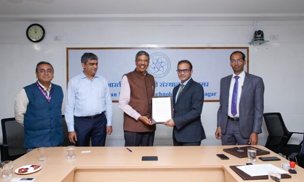 IIT Gandhinagar Collaborates with Adani Defence & Aerospace to Advance AI/ML in Defence Sector