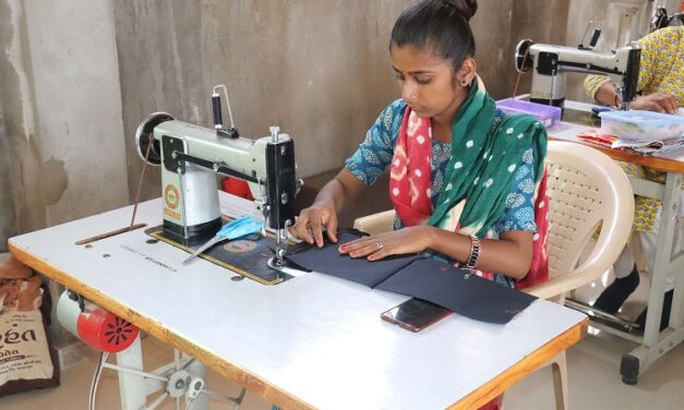 Skill Development Courses for Rural Women & Youth at IIT Gandhinagar