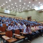 Inspiring Journey of Youngest IPS Officer, Safin Hasan, Ignites Hope at IIT Gandhinagar