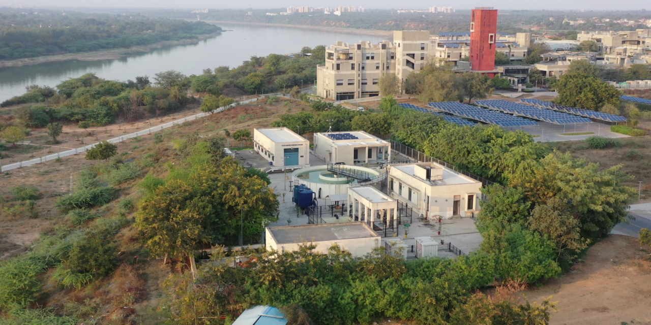 IIT Gandhinagar bags Star Campus Award 2024 for Outstanding Water Conservation and Management Practices