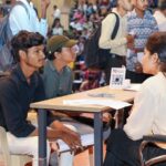 Successful Job Fair Organised by NEEV at IIT Gandhinagar