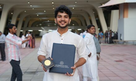 “I did whatever I wanted to do. I have no regrets”: IITGN Student Recounts His Four-Year Long Journey At the Institute