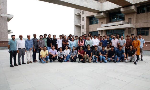 IIT Gandhinagar Marked the Launch of “Erach and Meheroo Mehta Fintech Initiative” and Recognized Finnovate Hack 2024 Winners