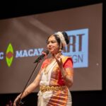 IIT Gandhinagar Hosts Mohiniyattam Legend Guru Gopika Varma