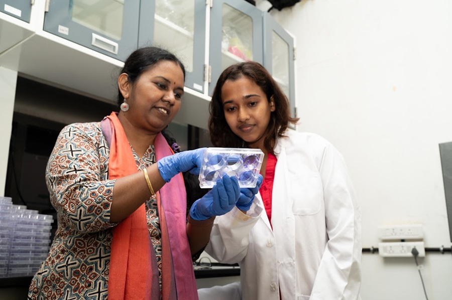 IIT Gandhinagar Women Researchers Offer Innovative Approach to Overcoming Glioblastoma Resistance Through TLK1 Targeting