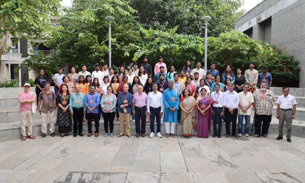 Delving into Food, Identity, and Culture: South Asian Culinary Histories Conference Concludes at IIT Gandhinagar