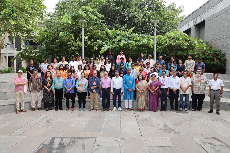 Delving into Food, Identity, and Culture: South Asian Culinary Histories Conference Concludes at IIT Gandhinagar