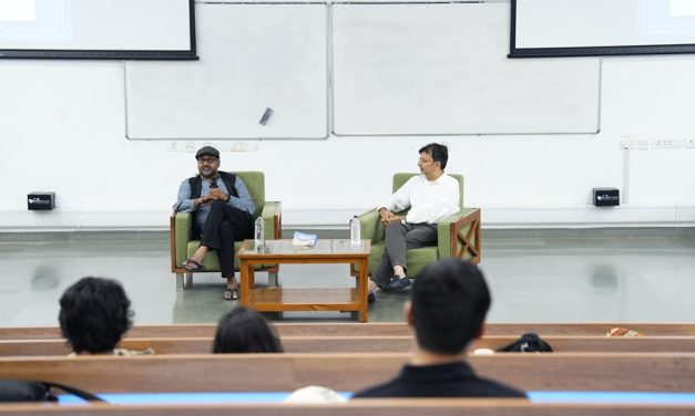 Celebrating Literary Heritage: Literary Events at IIT Gandhinagar Highlight Classical Indian and Indo-Persian Works