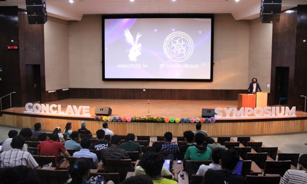 IITGN Hosts the 15th Edition of ‘Amalthea’:  India’s First Student Run Technical Summit