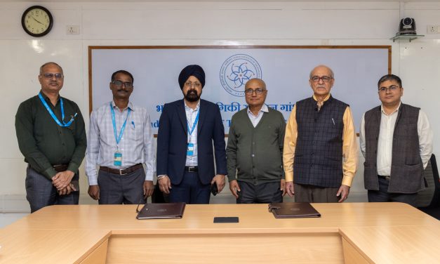 IIT Gandhinagar Partners with Canara Bank to Enhance Innovation and Entrepreneurial Ecosystem